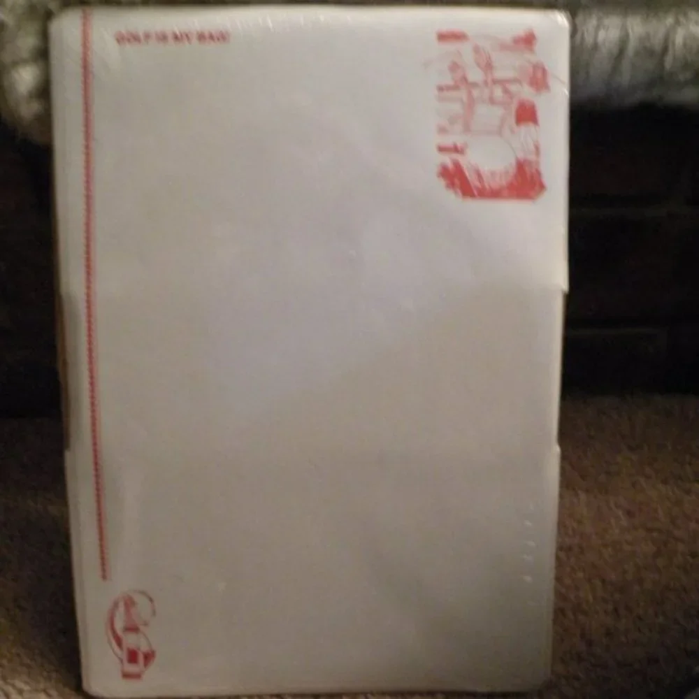 Golf Goodies lot of 3